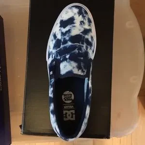 DC | Shoes | Dc Tie Dye Slip On | Poshmark display picture 1